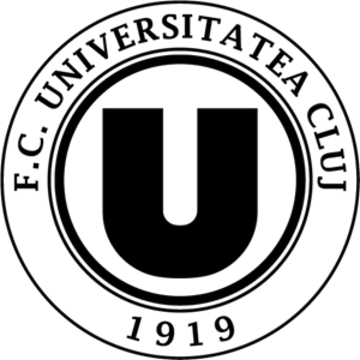 Universitatea Cluj logo